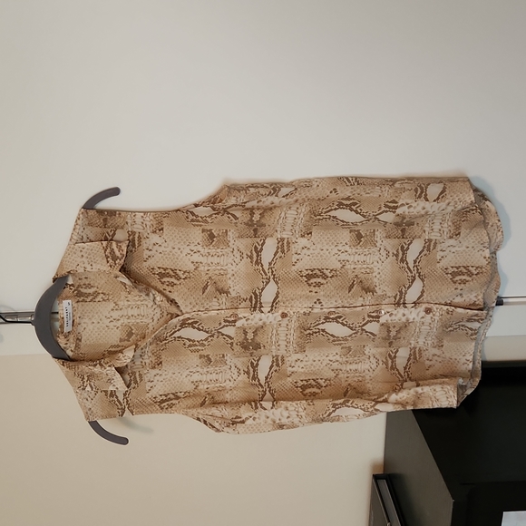 Equipment sleevless blouse - Picture 2 of 3